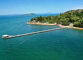 Picnic Bay Jetty
