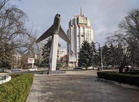 60 Years of October Square