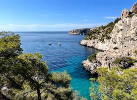 Calanque de Sugiton
