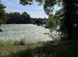 Stauwehr