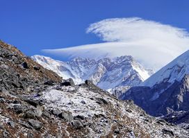 Kanchenjunga Trek