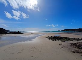 St brelades bay