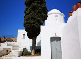 Mycenaean Acropolis of Aghios Andreas at Sifnos