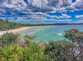 Fisherman's Lookout