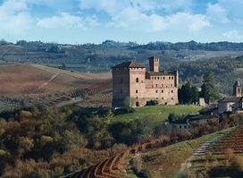 Castle of Grinzane Cavour