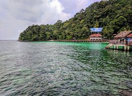 Pulau Payar Marine Park