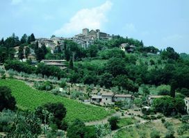 Panzano viewpoint