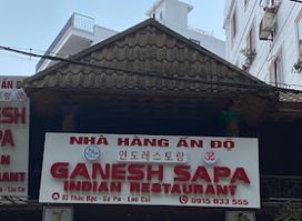 Ganesh Sapa Indian Restaurant