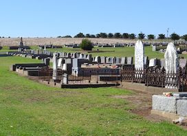 Tower Hill Cemetery
