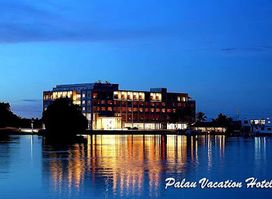 Palau Vacation Hotel