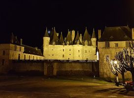 Château de Jumilhac and gardens