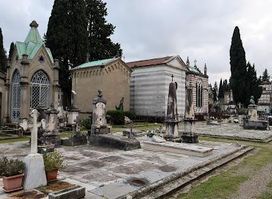 Cimitero delle Porte Sante
