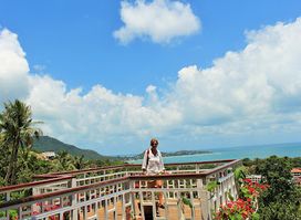 Lamai Viewpoint & Valentine Stone