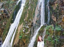Varvara's Waterfalls
