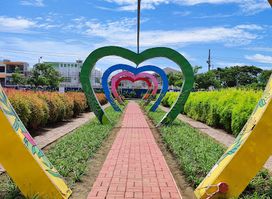 Iloilo City Garden of Love