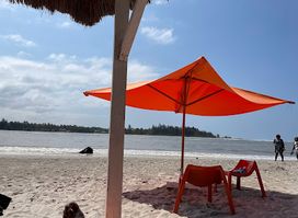 Okra beach