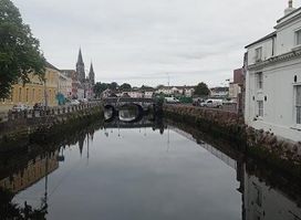 Nano Nagle Bridge