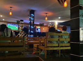 HANGOUT BY DELVALLE