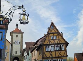 Stadtmauer Rothenburg