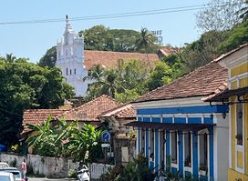 Altinho Goa