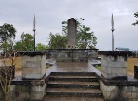 A. Z. Phizo Memorial