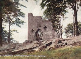 King Alfred's Castle