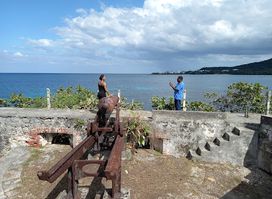 Touring Jamaica Montego Bay