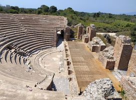Archaeological Site of Nicopolis