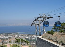 İZULAŞ A.Ş. İZMİR BALÇOVA TELEFERİK