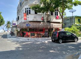Tandoori Flames Hulhumale