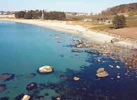 Sandestranden