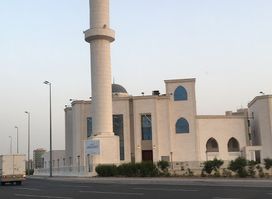 Jeddah Flagpole