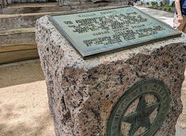Dallas County - Texas Centennial Marker