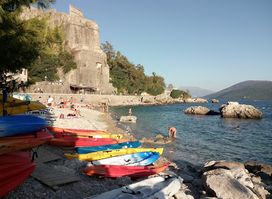 Kayak Herceg Novi