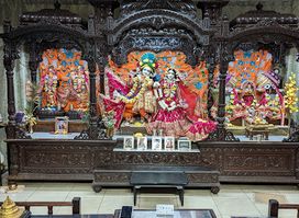 ISKCON Tokyo クリシュナ意識国際協会 (イスコン：ISKCON)