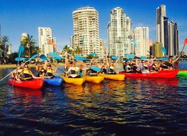 Australian Kayaking Adventures