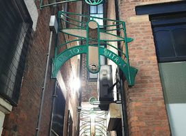 Dalton Entry