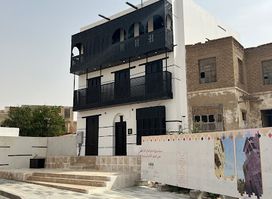 Lawrence of Arabia's House