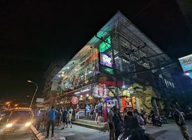 Bangla Boxing Stadium