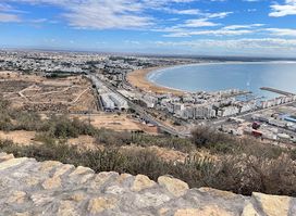 Agadir Fishing Port
