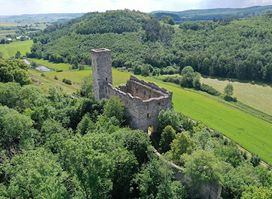 Burgruine Niederhaus