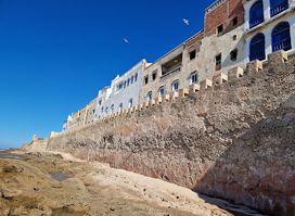 Sqala du Port d'Essaouira