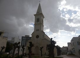 Eglise Saint Felix de Sousse