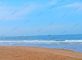 Local Beach view