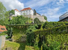 Monasteries and Gardens