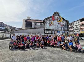 Jalan-jalan Klang (巴生历史户外学堂)