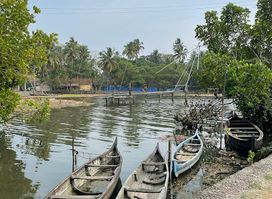 Kumbalangi View Point