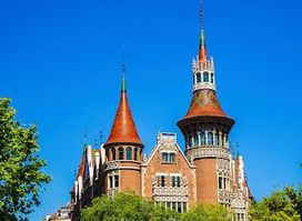 Casa de les Punxes