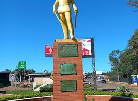 Homenaje al Centenario de fundación de Villarrica