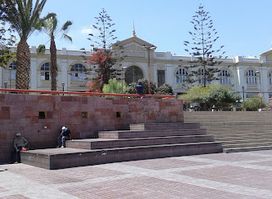 Mercado Central de Antofagasta